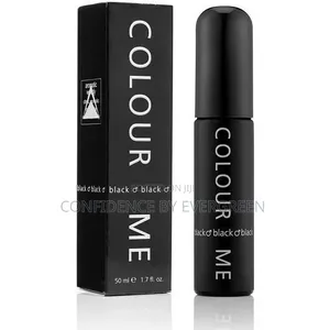 Colour Me Perfume