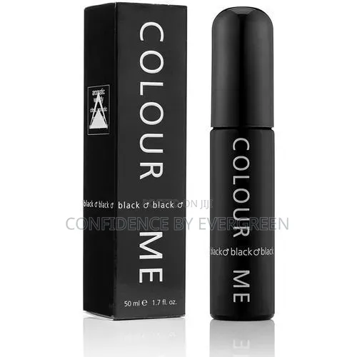 Colour Me Perfume