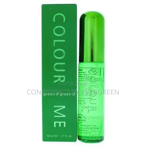 Colour Me Perfume