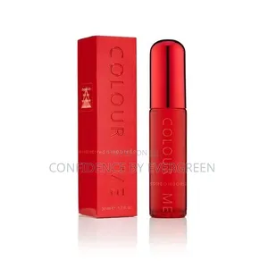 Colour Me Perfume