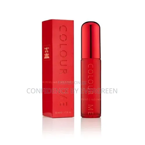 Colour Me Perfume