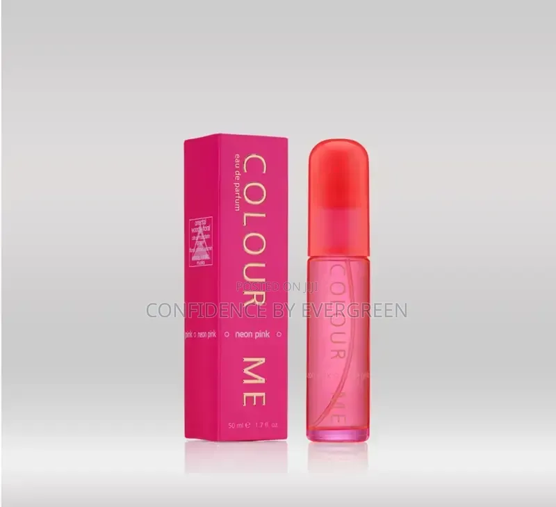 Colour Me Perfume