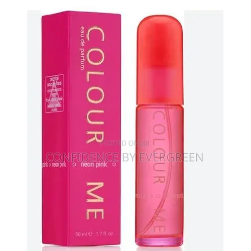 Colour Me Perfume