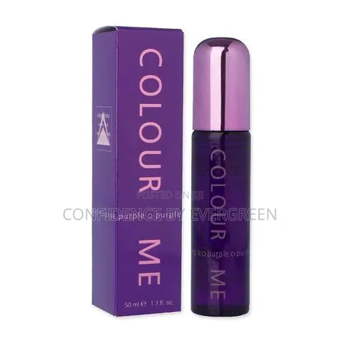 Colour Me Perfume