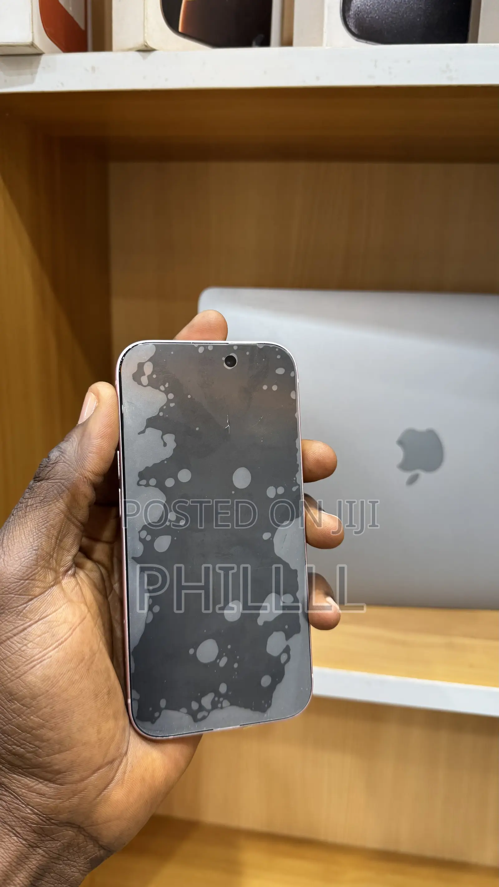 Apple iPhone 15 128 GB Pink