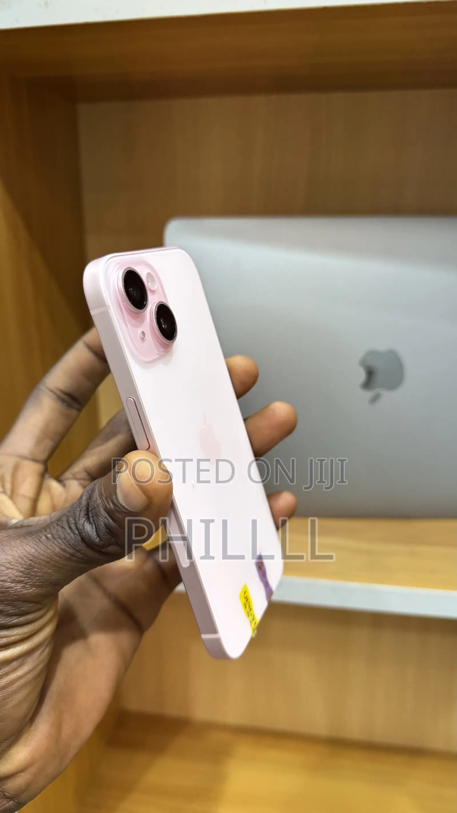 Apple iPhone 15 128 GB Pink