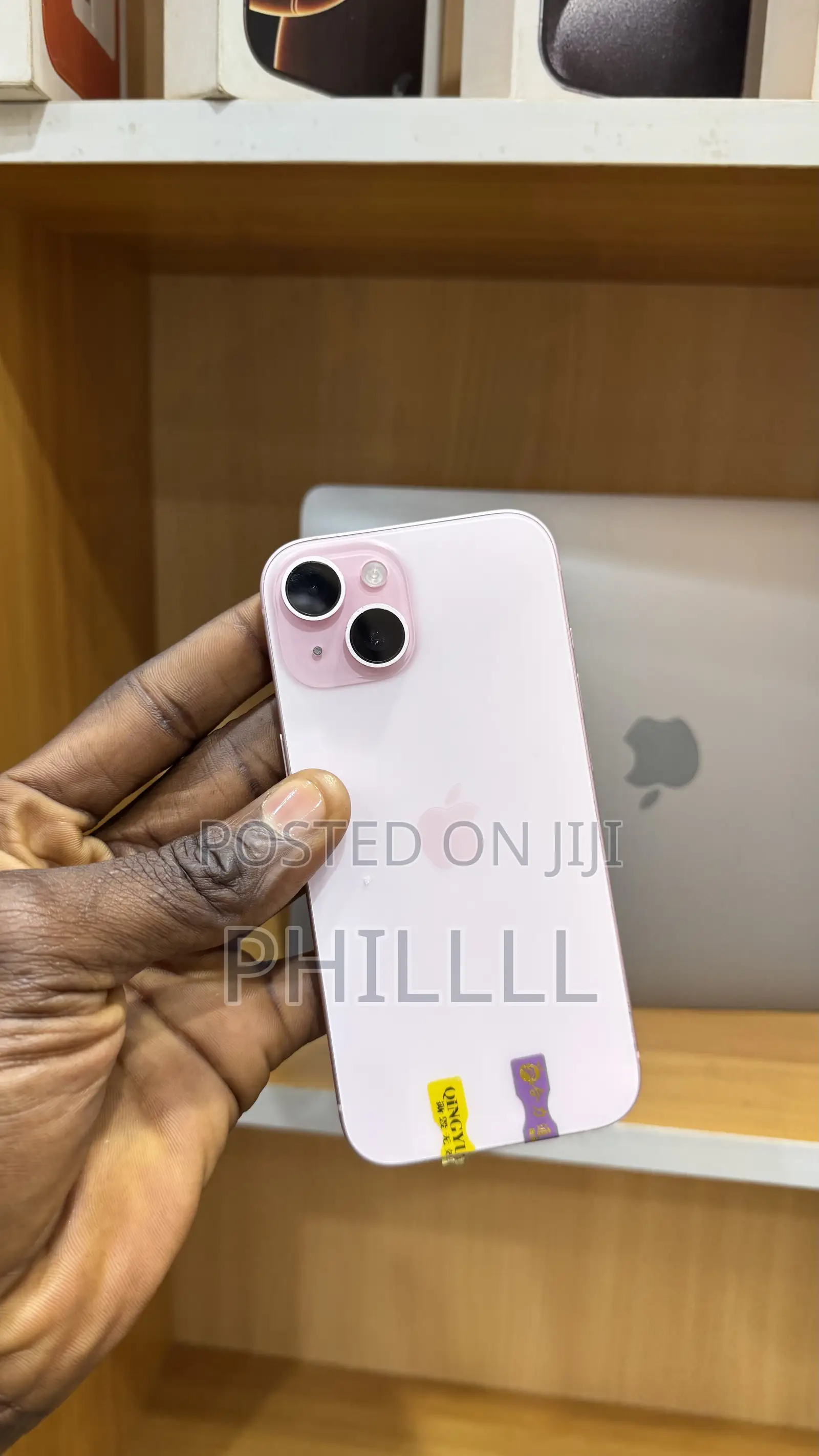 Apple iPhone 15 128 GB Pink