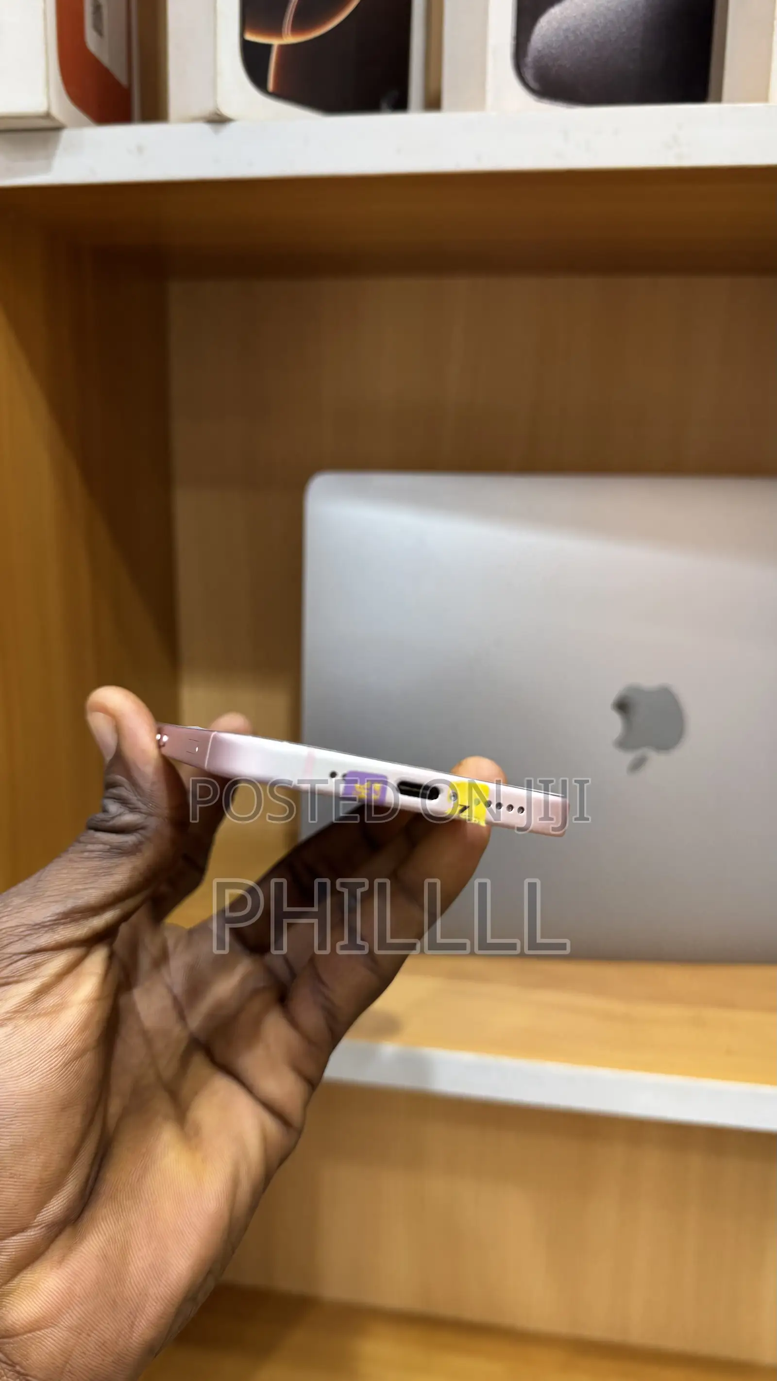 Apple iPhone 15 128 GB Pink