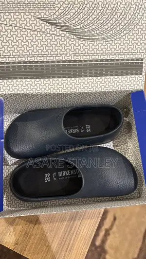 Original Birkenstock Clogs From Usa