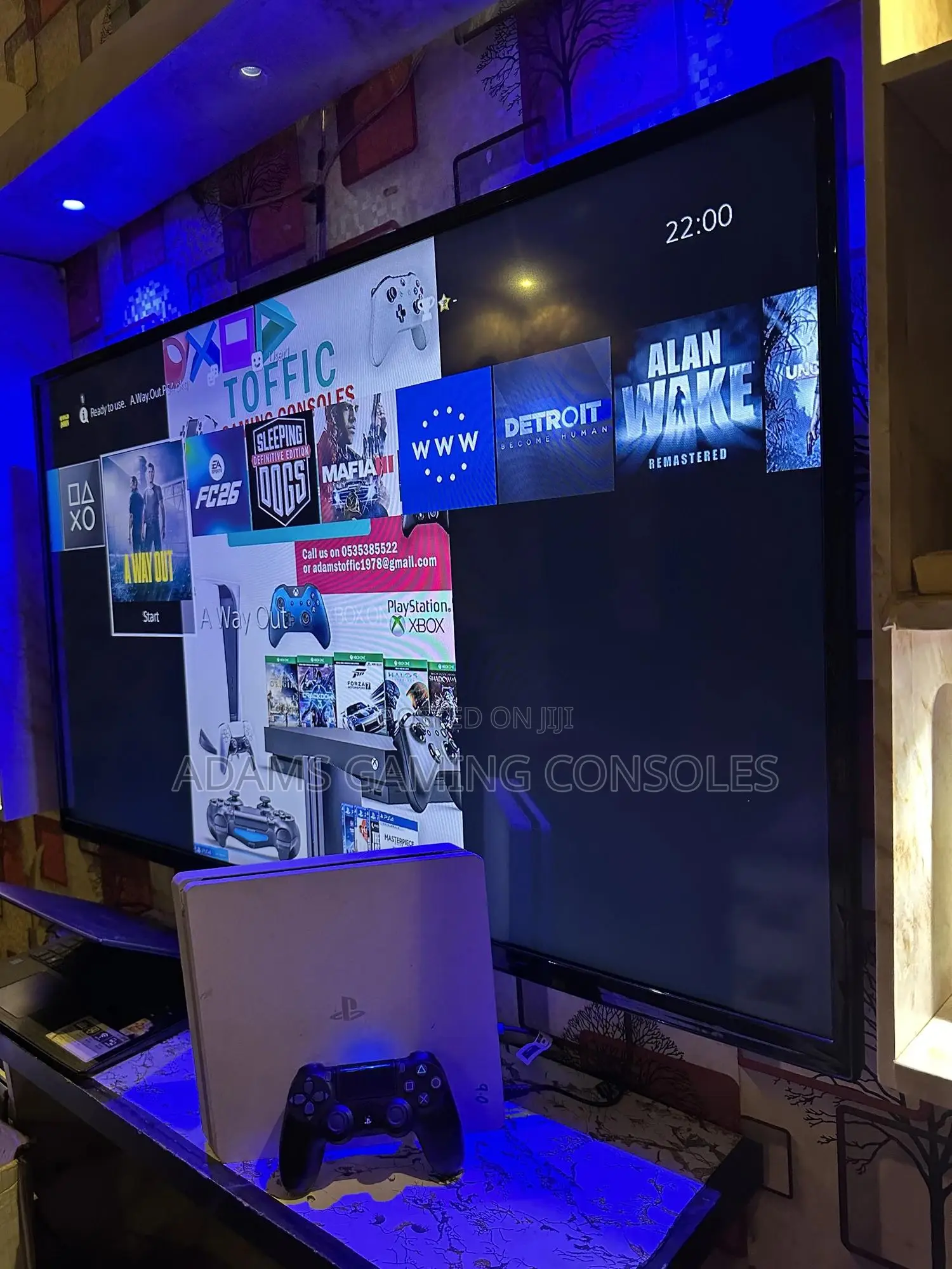 Ps4slim Jailbreak With 10games