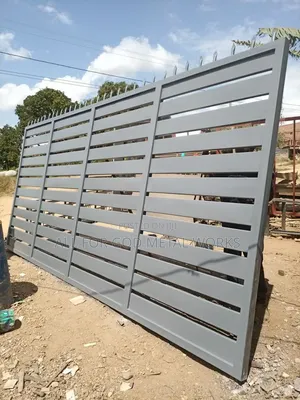 Simple Heavy Gavinniced Gate