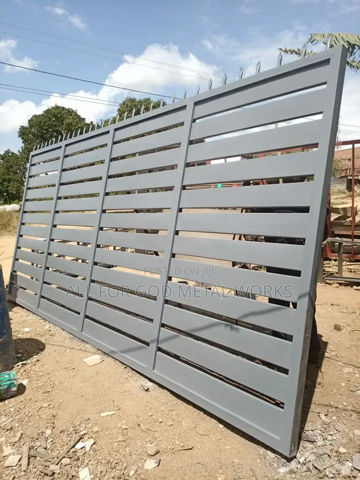 Simple Heavy Gavinniced Gate