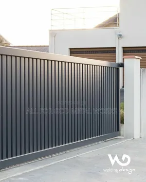 Simple Heavy Gavinniced Gate