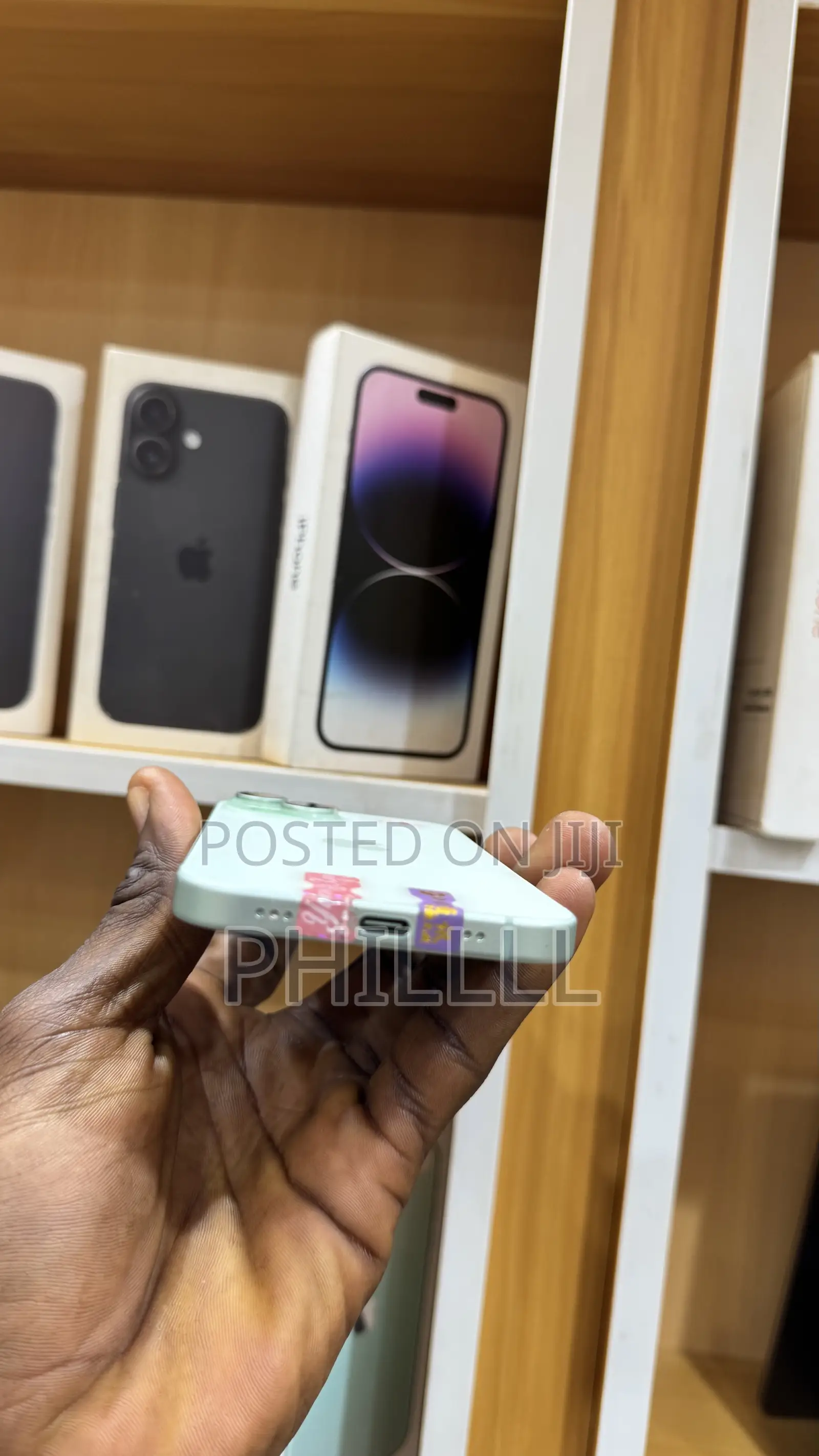 Apple iPhone 15 128 GB Green
