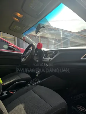Hyundai Accent SE 2018 Gray