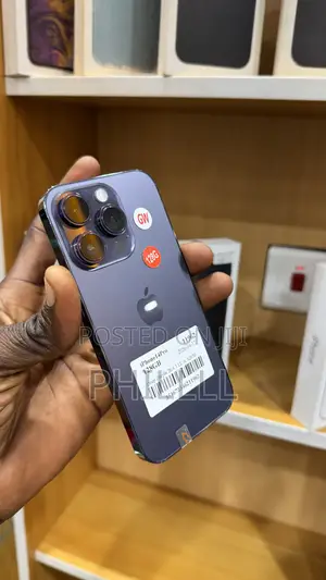 Apple iPhone 14 Pro 128 GB Purple