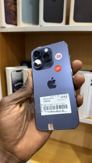 Apple iPhone 14 Pro 128 GB Purple