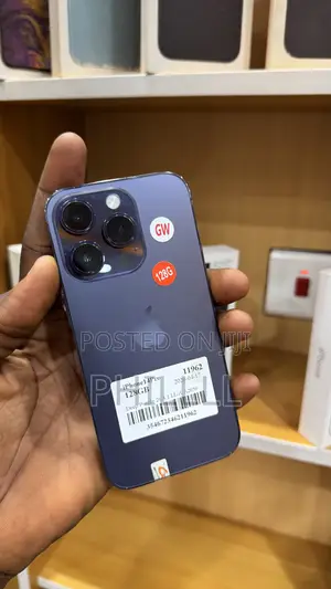 Apple iPhone 14 Pro 128 GB Purple