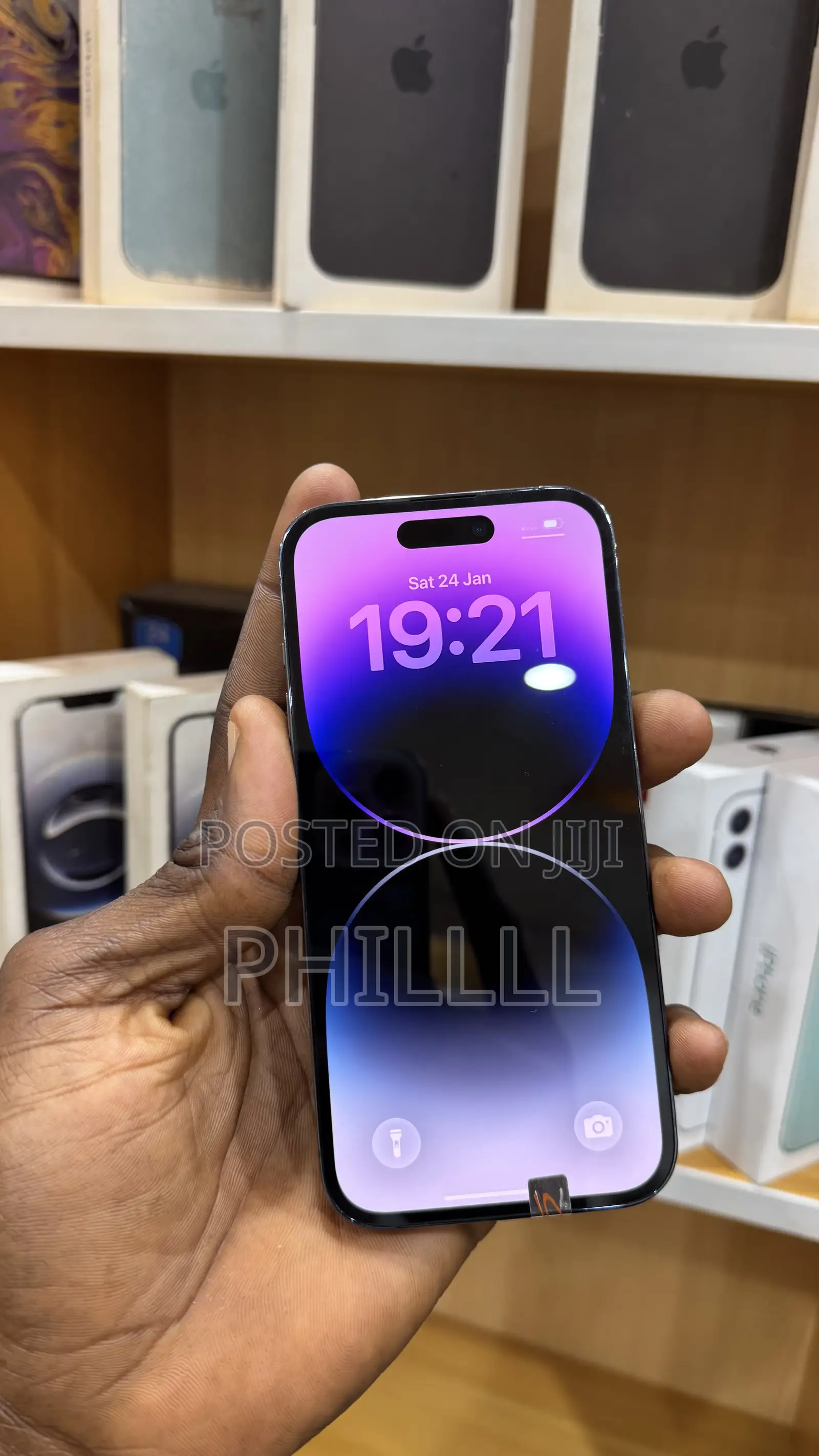 Apple iPhone 14 Pro 128 GB Purple