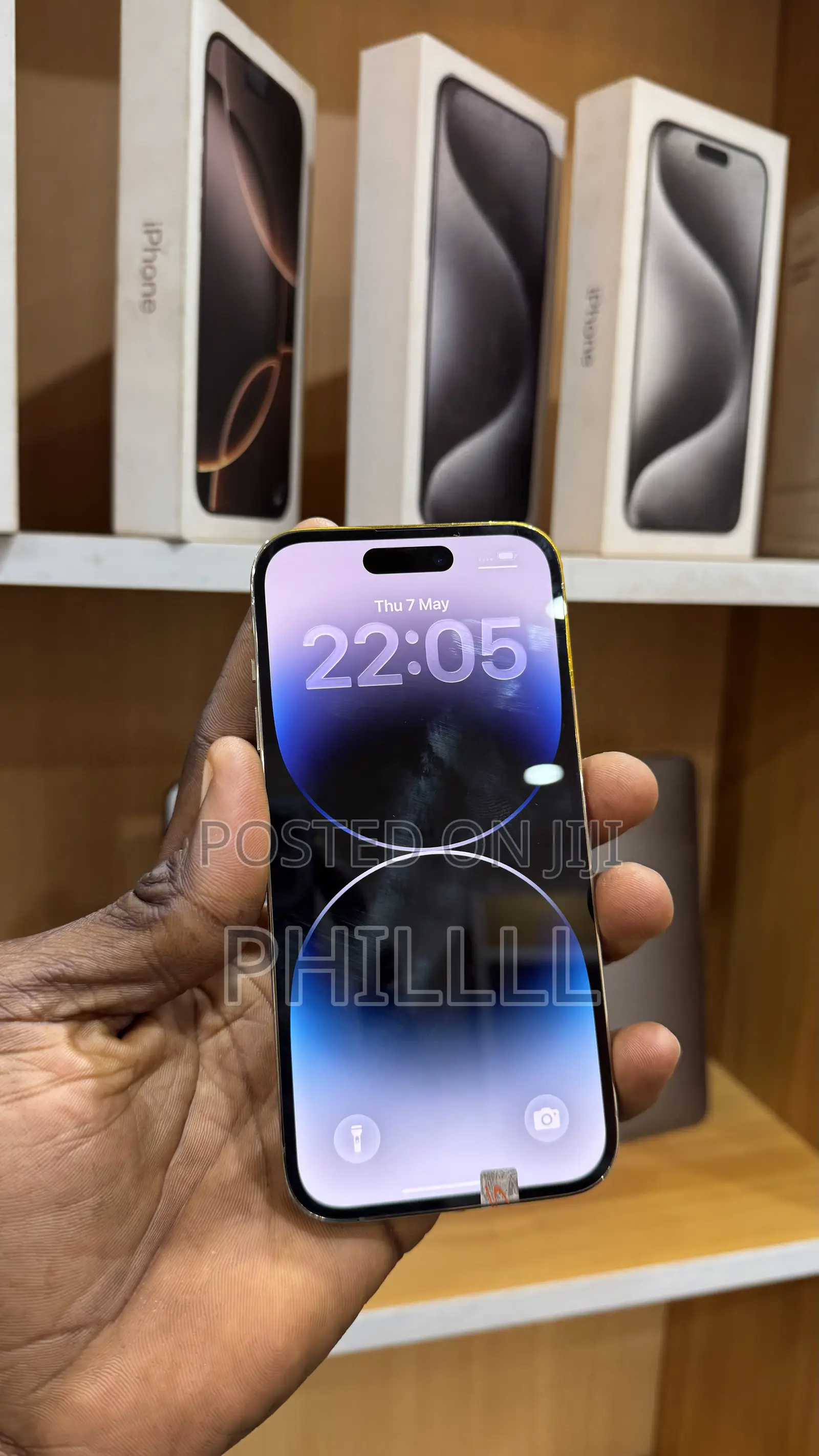 Apple iPhone 14 Pro 128 GB Purple