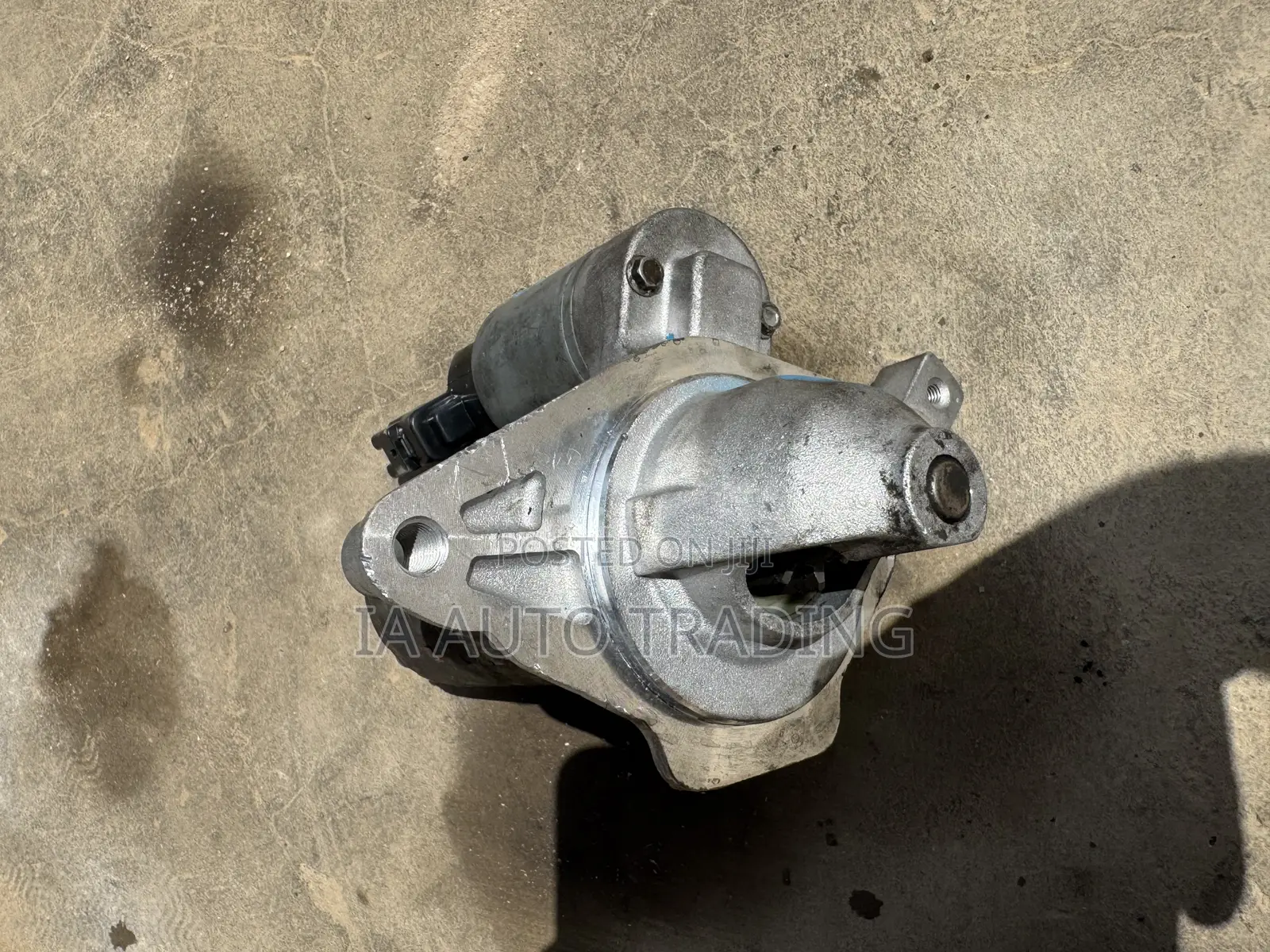 Toyota Vitz 2012 Starter