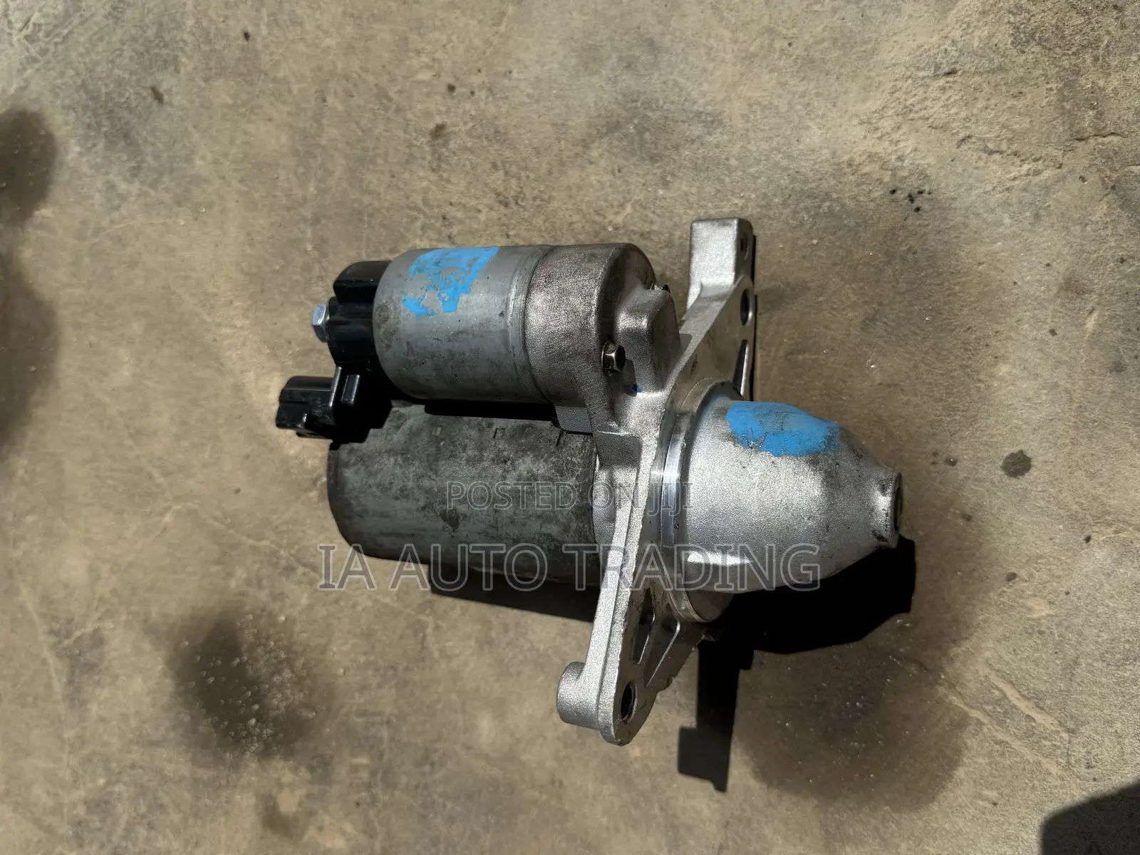 Toyota Vitz 2012 Starter