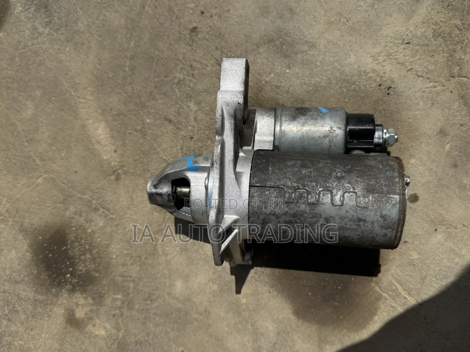 Toyota Vitz 2012 Starter