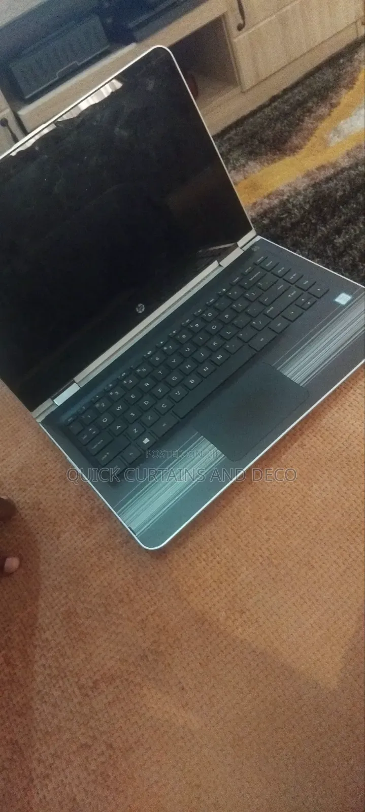 Laptop HP Pavilion X360 13t 8GB Intel Core i5 HDD 1T