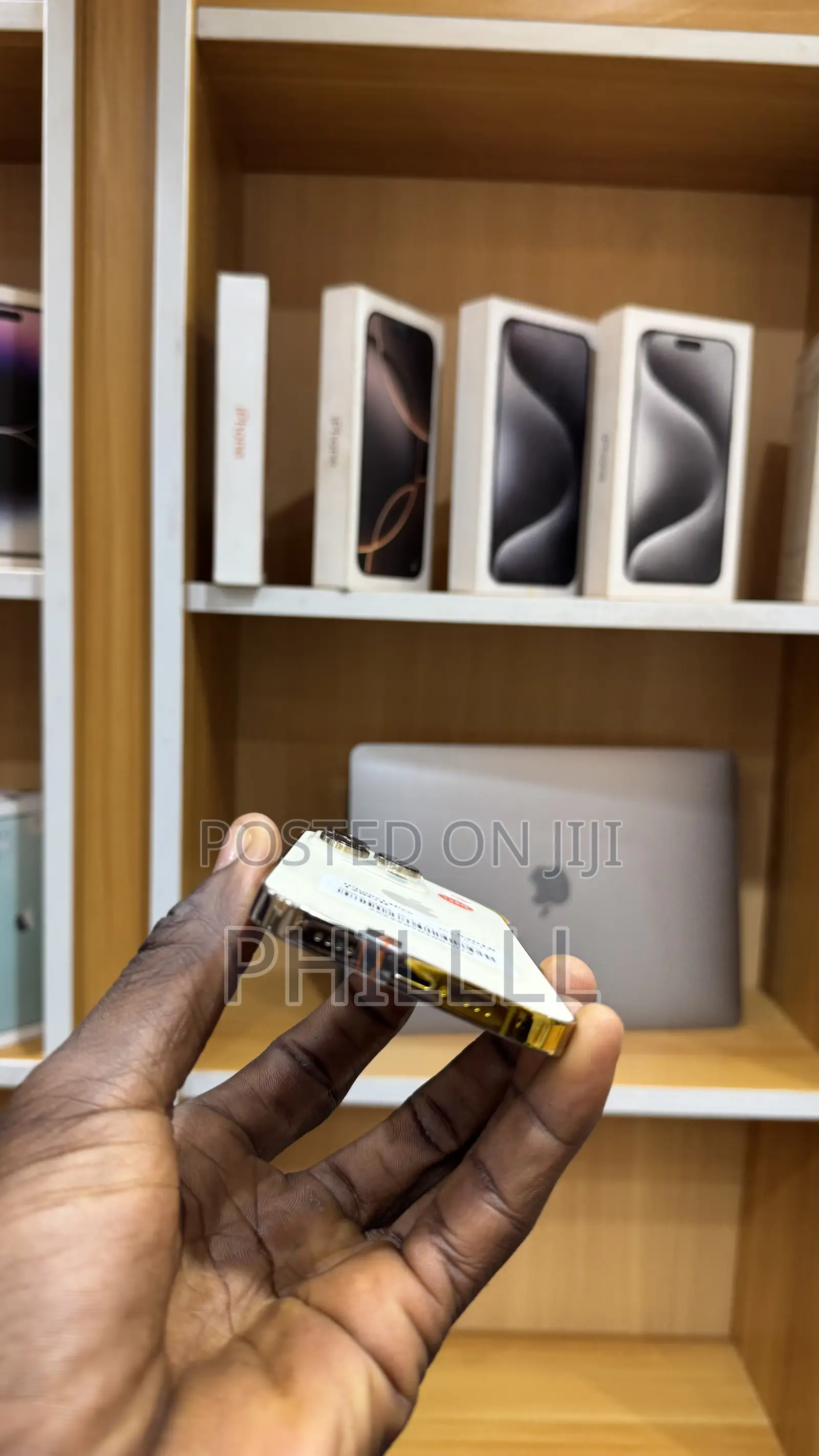 Apple iPhone 14 Pro 128 GB Gold