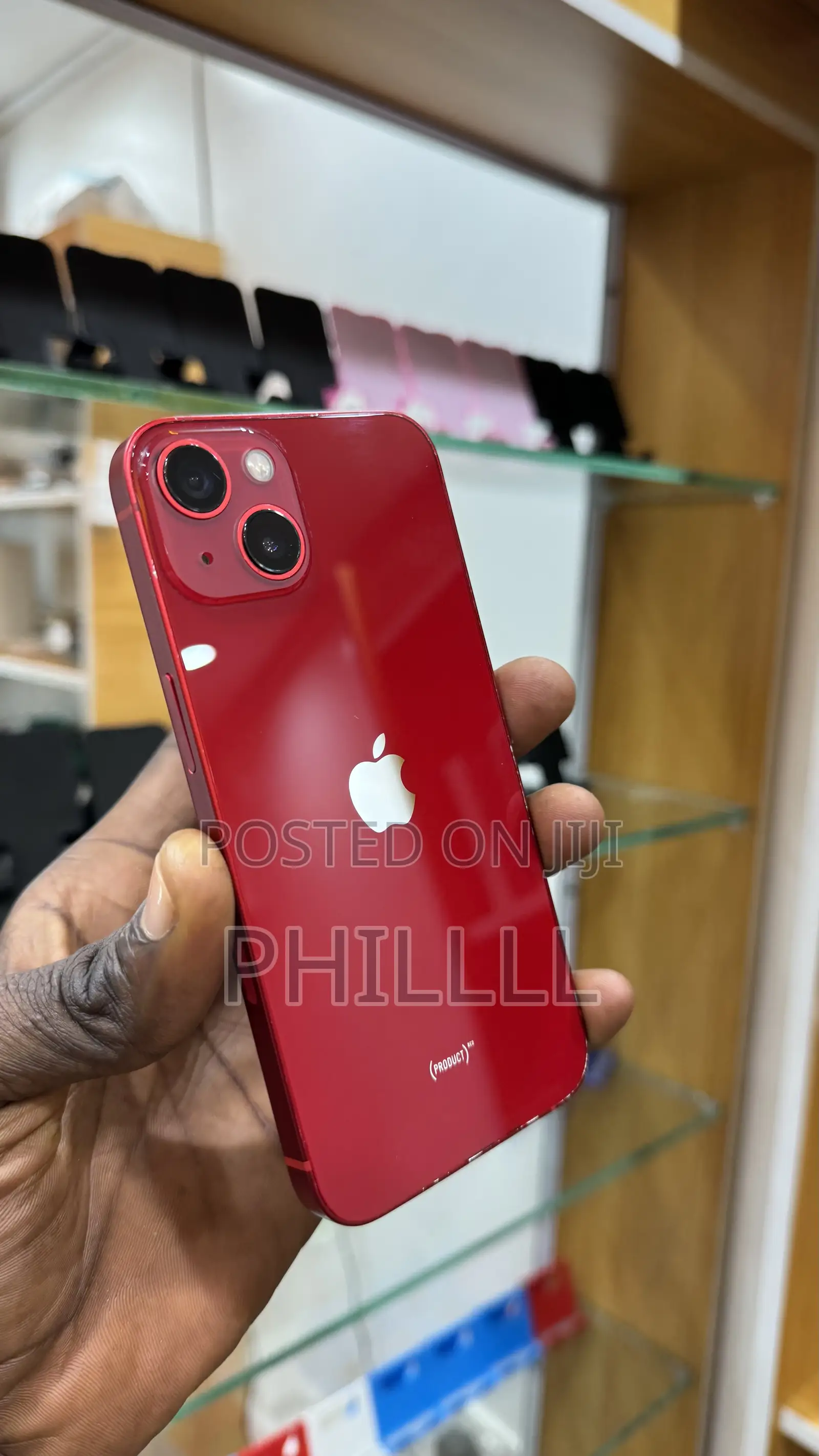 Apple iPhone 13 256 GB Red