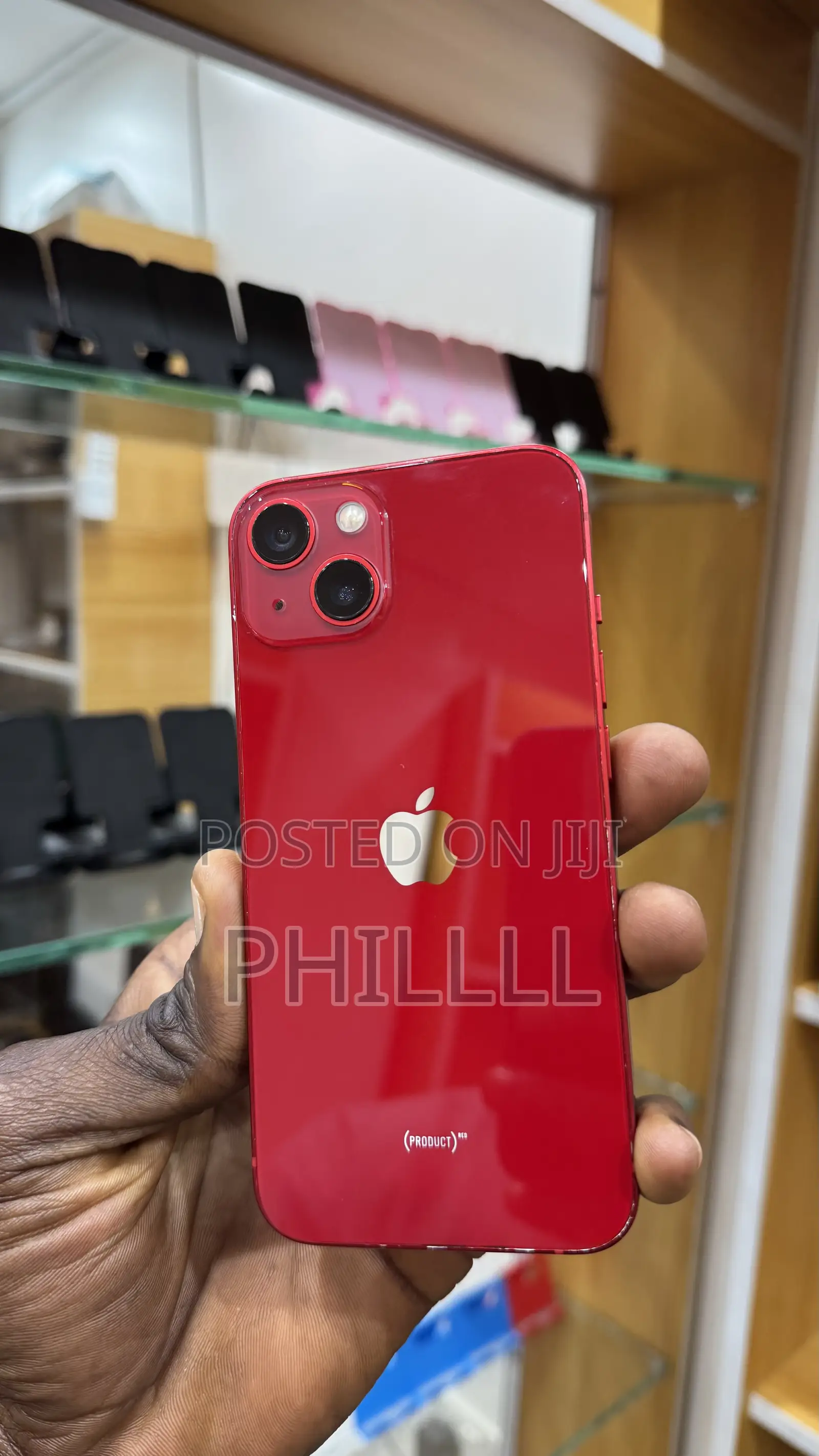 Apple iPhone 13 256 GB Red