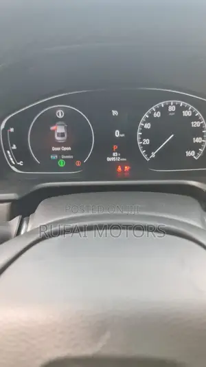 Honda Accord EX-L 1.5T 2022 Gray