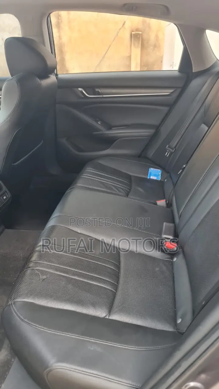 Honda Accord EX-L 1.5T 2022 Gray