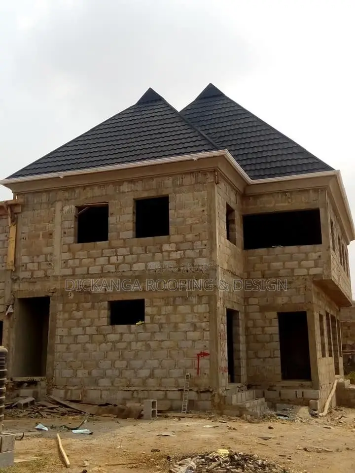 Roof Once, Relax for 50 Years.