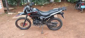 Motorcycle 2024 Black