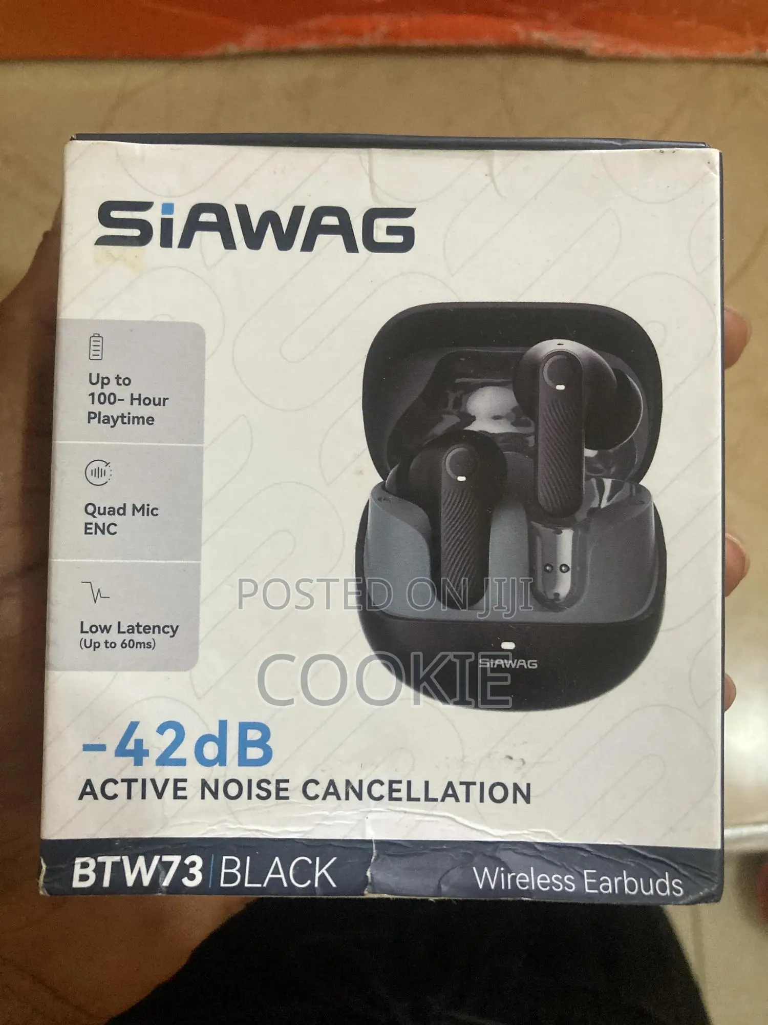 Bluetooth Earbuds
