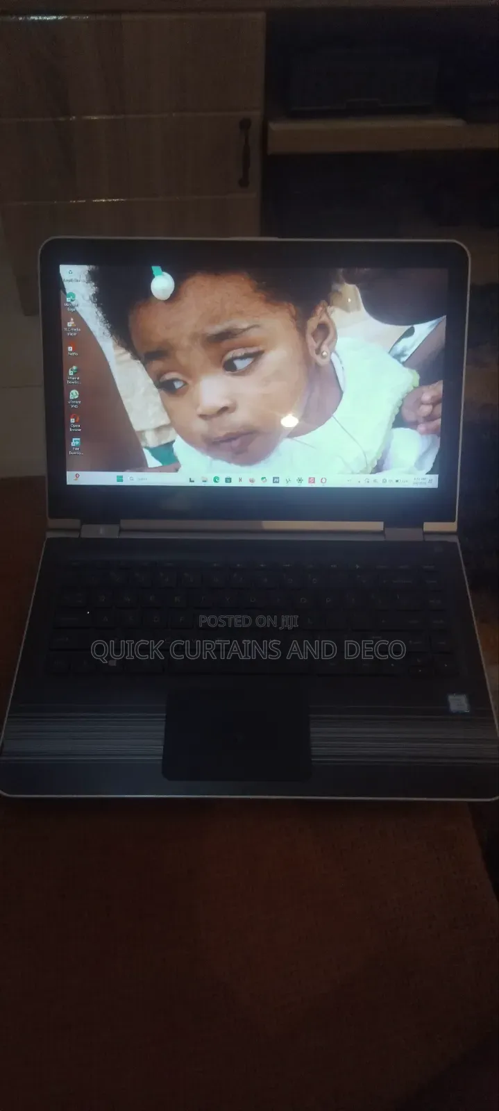 Laptop HP Pavilion X360 13t 8GB Intel Core i5 HDD 1T