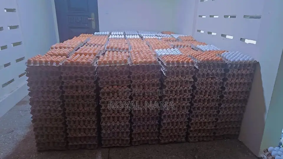 Farm Fresh Eggs