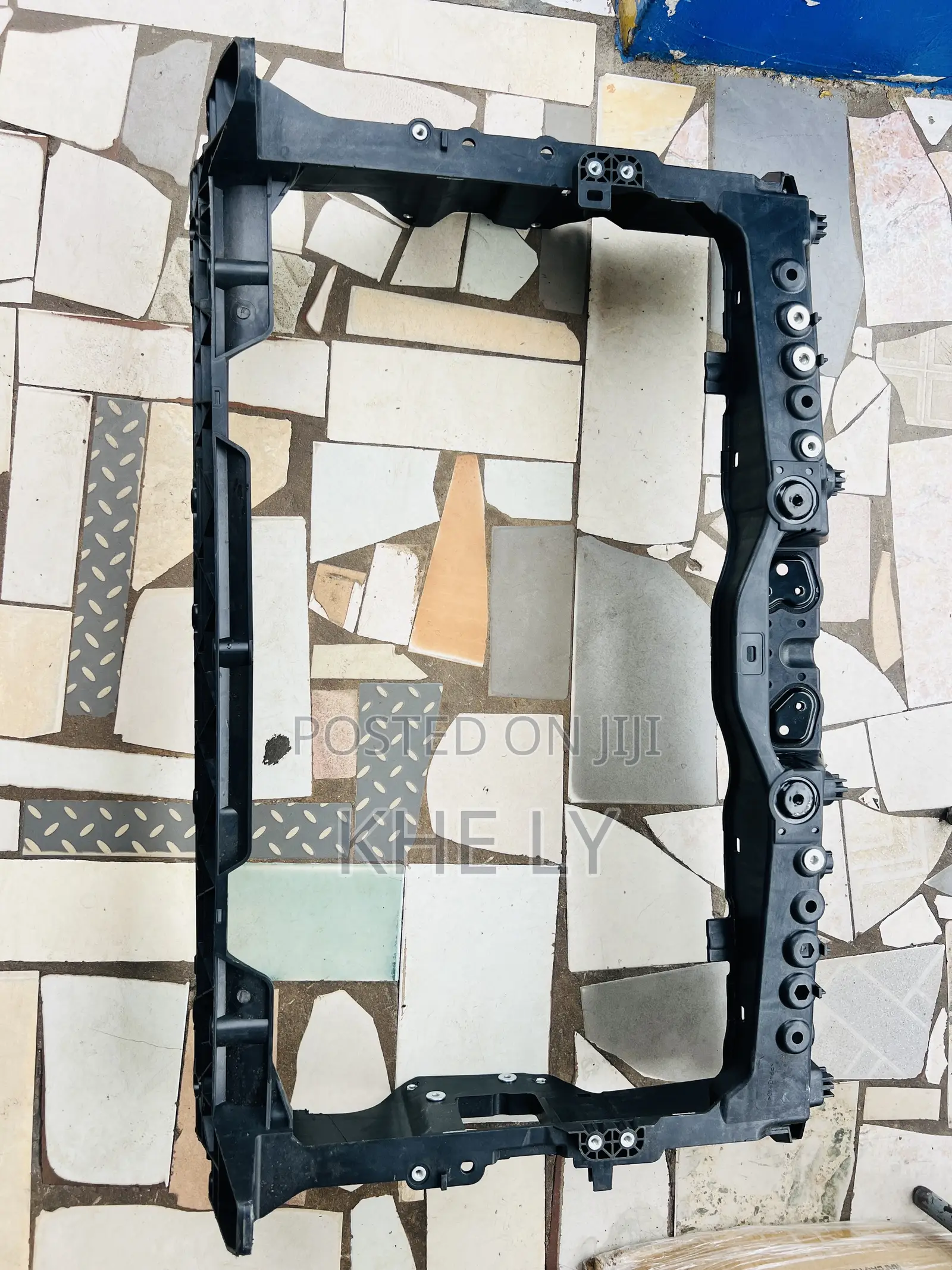 Civic 2023 Radiator Support