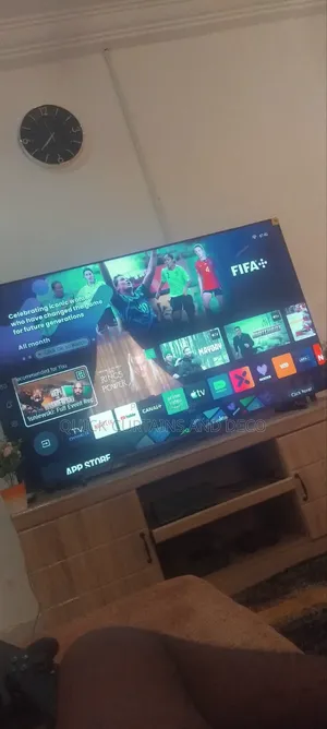 Hisense 65 Inches With 2 Months Used.