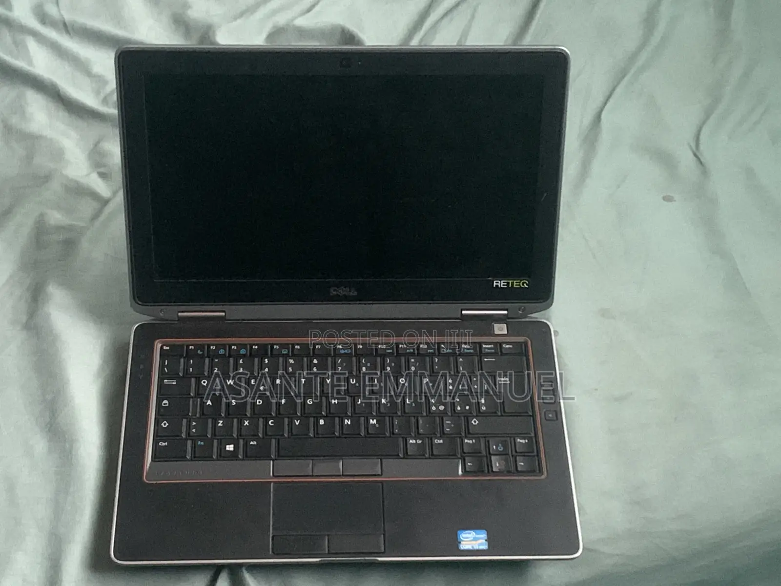 Laptop Dell Latitude E6320 4GB Intel Core i5 SSD 256GB