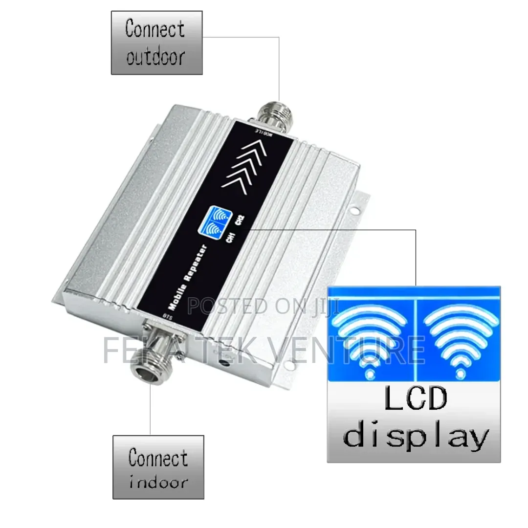 GSM Mobile Signal Mini Booster