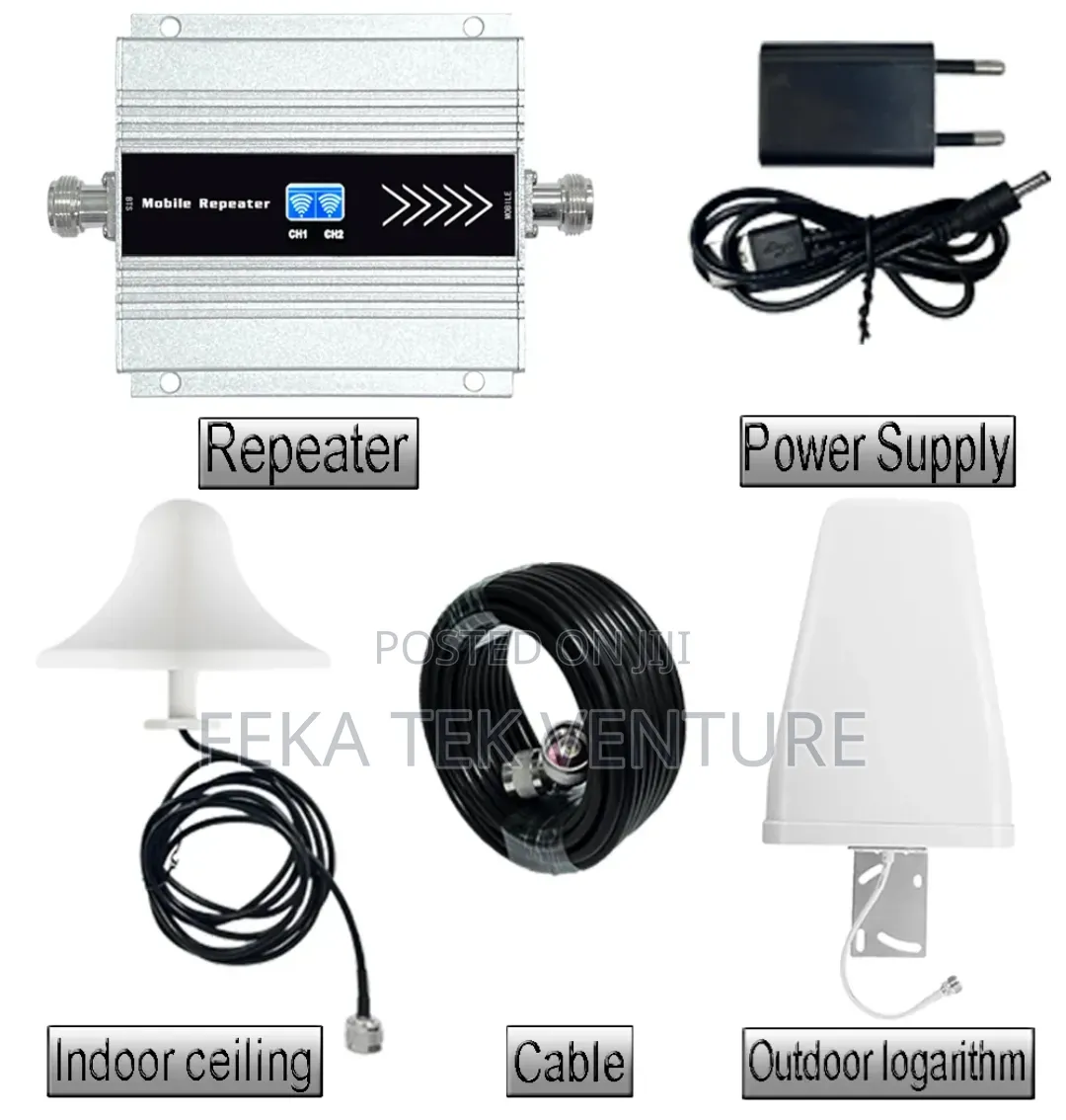 GSM Mobile Signal Mini Booster