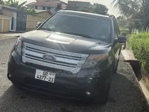 Ford Explorer Sport 4dr SUV AWD (3.5L 6cyl Turbo 6A) 2015 Black