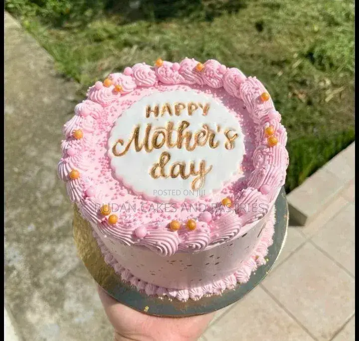 Mothers Day Cake