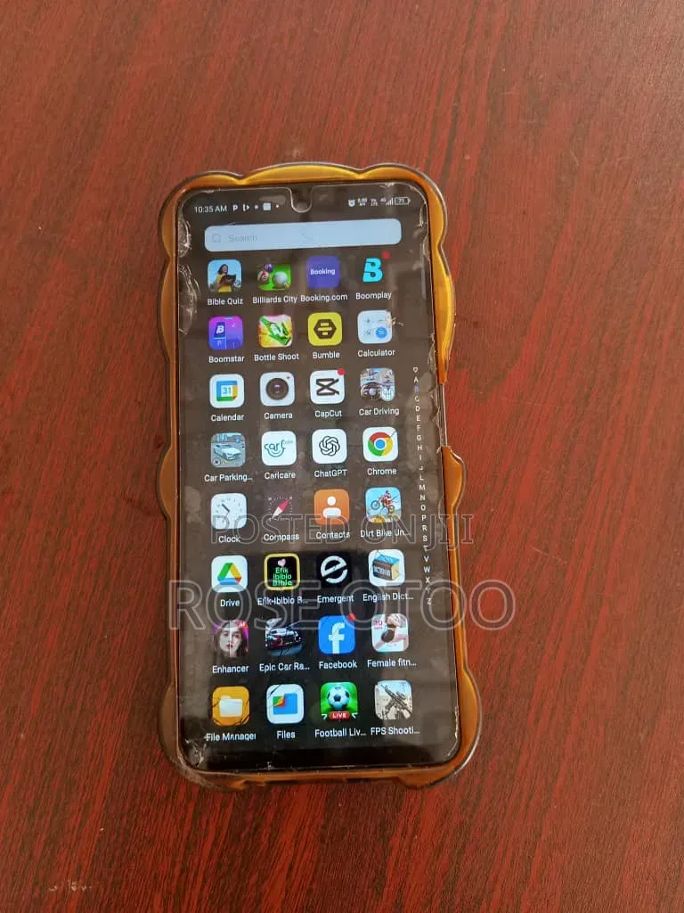 Tecno Spark 20 128 GB Black