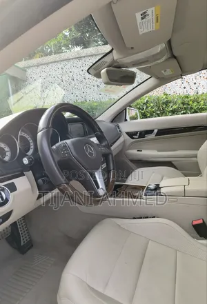 Mercedes-Benz E350 2014 White