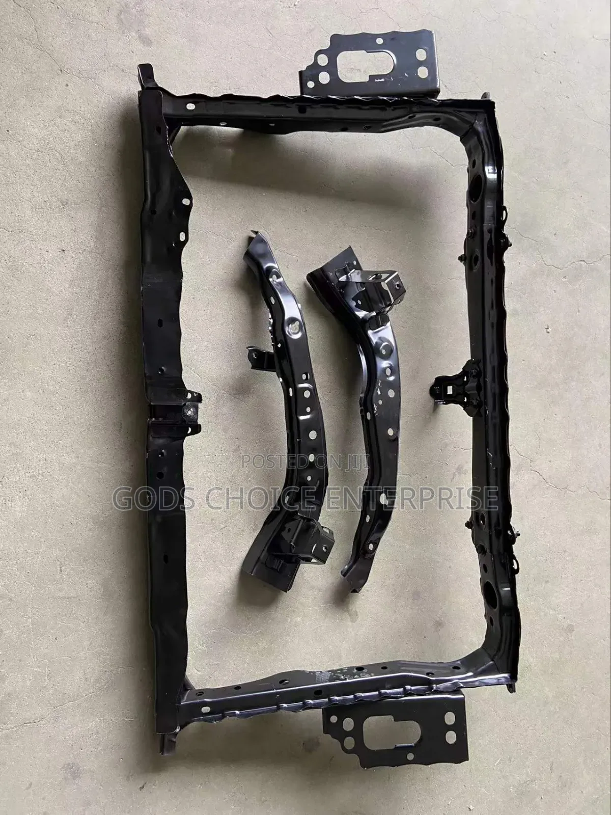 Radiator Support Rav4 2010-2018