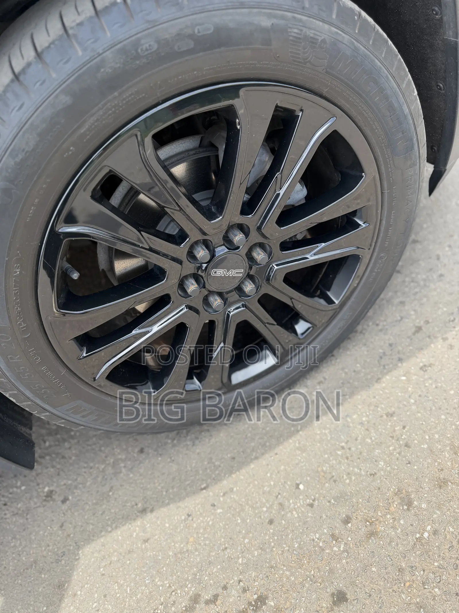 GMC Acadia SLE AWD 2023 Silver