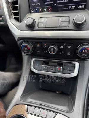 GMC Acadia SLE AWD 2023 Silver